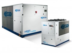 MTA Prozesskälte - ARIES Free-Cooling