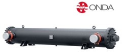 ONDA LSE Rohrbündelwärmetauscher